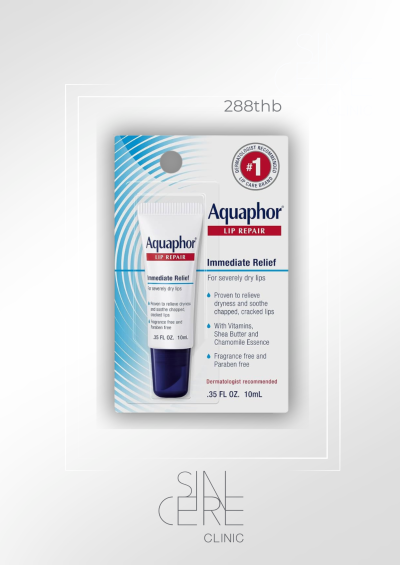 Aquaphor Lip Repair
