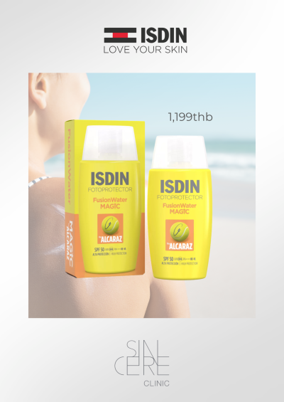 Isdin Fusion Water Magic SPF50