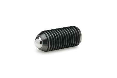 GN 615.3 Ball spring plungers Steel