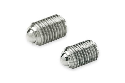 GN 615 NI Ball spring plungers stainless steel GN 615 NI Ball spring plungers stainless steel
