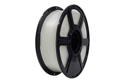 เส้นพลาสติก - Flashforge PLA Standard Filament 1.75mm 1KG Spool - Transparent เส้นพลาสติก - Flashforge PLA Standard Filament 1.75mm 1KG Spool - Transparent