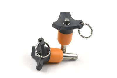 PHO-610 Plastic Handle Quick Release Ball Lock Pins