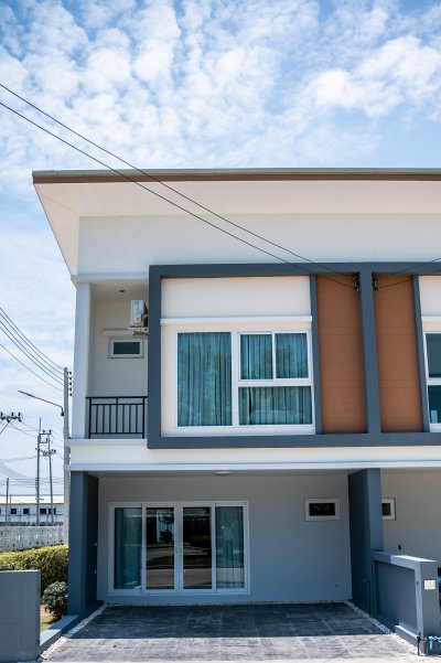 บ้านตัวอย่าง