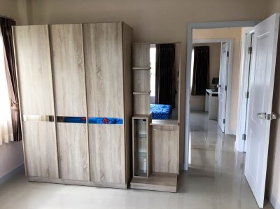 ห้องนอน 2 บ้านเดี่ยว 2 ชั้น 3 นอน 3 น้ำ 