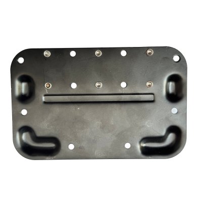 มือจับเบ้าลอยชุบดำ