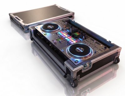 กล่องใส่เครื่องเล่น DJ pioneer DDJ-REV 7