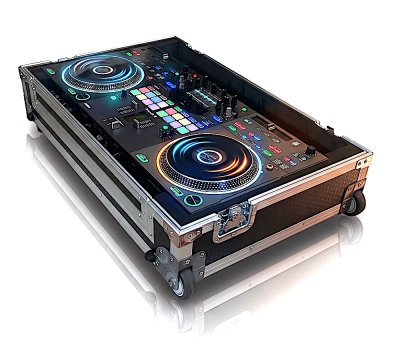 กล่องใส่เครื่องเล่น DJ pioneer DDJ-REV 7