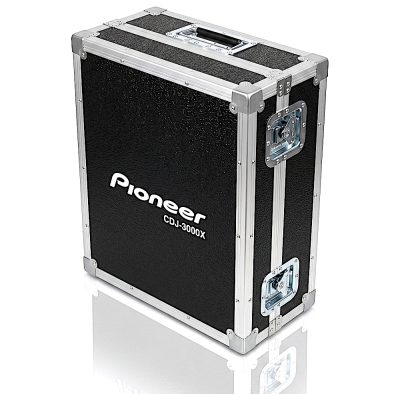 กล่องใส่เครื่องเล่นดีเจ Pioneer CDJ-3000X