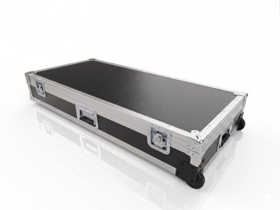 กล่องใส่เครื่องเล่นดีเจ PioneerDJM 750 MK2+CDJ1000MK2