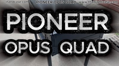 pioneer OPUS QUAD case