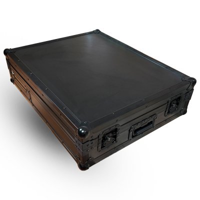 กล่องใส่เครื่องเล่น DJ control truntable RANE Twelve MKii+Pioneer DJM-S11