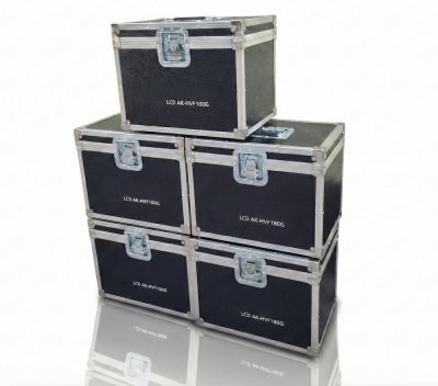 กล่องใส่ panasonic  LCD AK-HVF100G