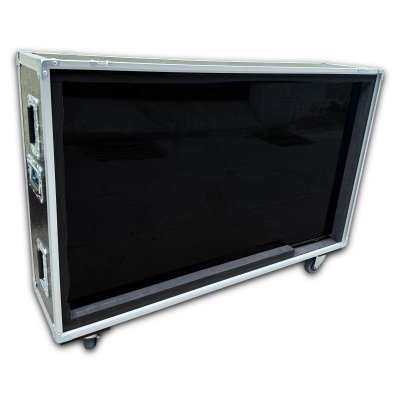 กล่องใส่จอ LED Samsung 55 นิ้ว 55CU8100