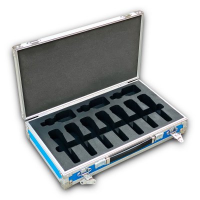 กล่องใส่ไมค์โครโฟน Sennheiser 904,E935