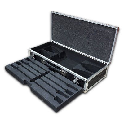 กล่องใส่ไมค์โครโฟน Shure CVG18 B/C-X