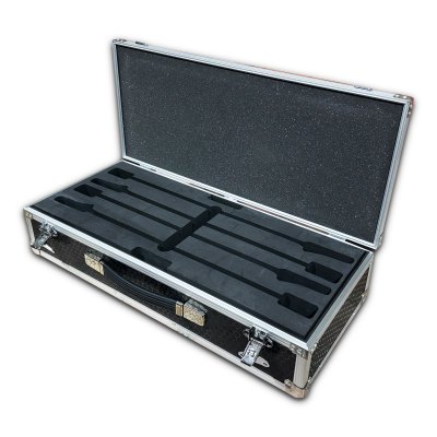 กล่องใส่ไมค์โครโฟน Shure CVG18 B/C-X