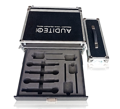 กล่องใส่ไมค์โครโฟน Shure Axient digital