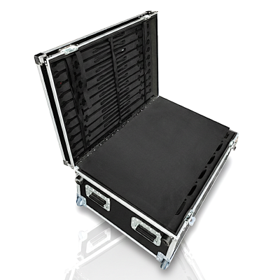 กล่องใส่ไมค์ประชุม Shure DIS