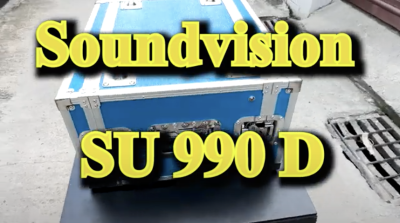 Soundvision SU990D