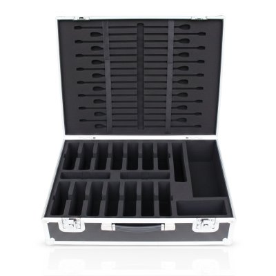 กล่องใส่ไมค์โคโฟน Televic conferen