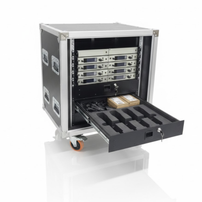 กล่องใส่ไมค์โครโฟน Sennheise EW 300 G4