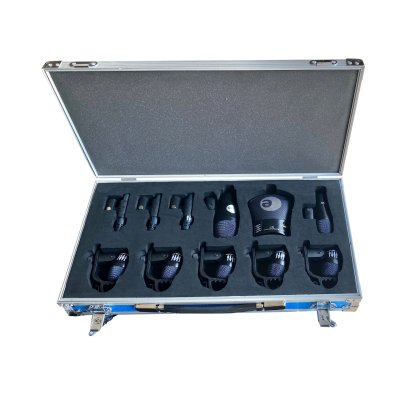 กล่องใส่ไมค์โครโฟน Sennheiser 906