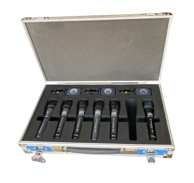 กล่องใส่ไมค์โครโฟน Sennheiser 904,E935