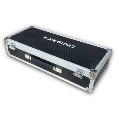 กล่องใส่ไมค์โครโฟน Shure CVG18 B/C-X