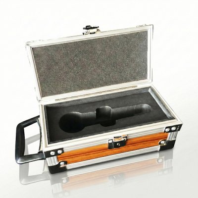 กล่องใส่ไมค์โครโฟน Shure SM58 ตัวเดียว