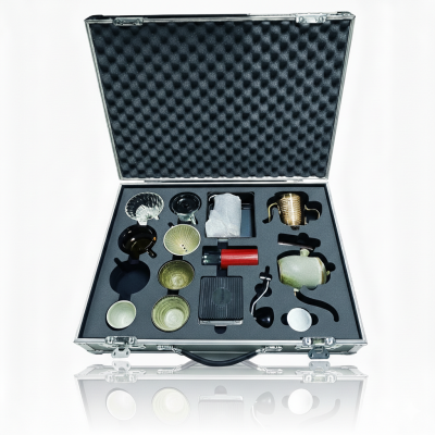 กล่องใส่ถ้วย และกา