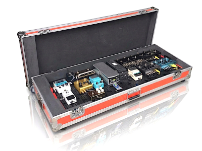 กล่องใส่เอฟเฟคกีต้าร์รวม