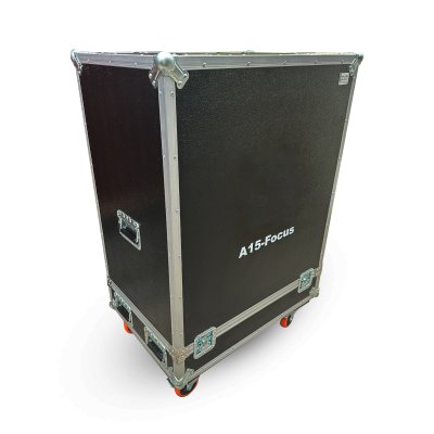 L acoustics A 15 Focus  case