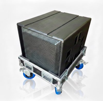 กล่องใส่ตู้ลำโพง DB techonologies IGS1