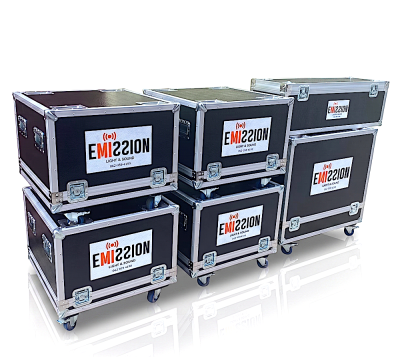 กล่องใส่ตู้ลำโพง SUB  Turbosound IP3000
