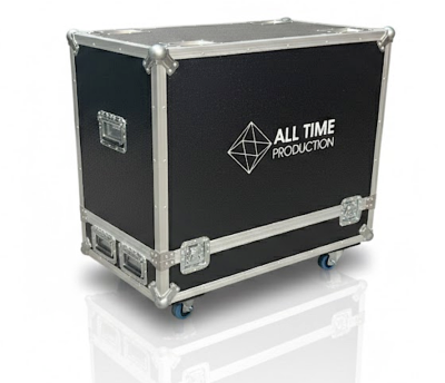 กล่องใส่ตู้ลำโพง Turbosound NuQ152-AN