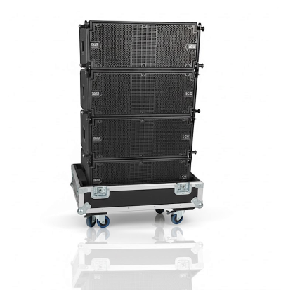 กล่องใส่ตู้ลำโพง Dbtechnologies K5