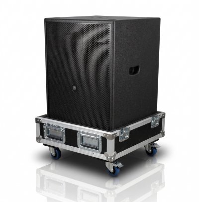 กล่องใส่ตู้ลำโพง Crest Audio CPL15B+