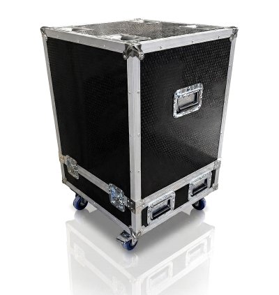 กล่องใส่ตู้ลำโพง Crest Audio CPL15B+