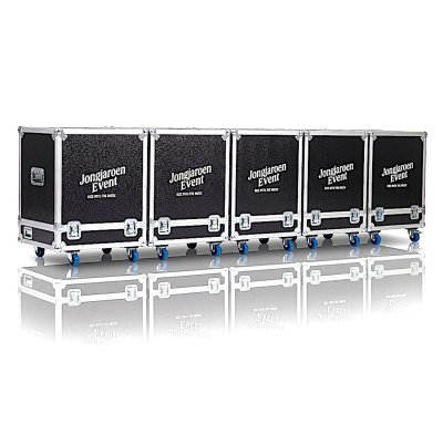 กล่องใส่ตู้ลำโพง Dbtechnologies T 12