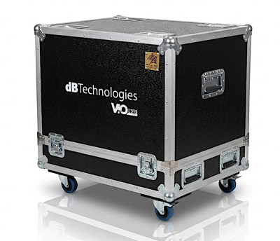 กล่องใส่ตู้ลำโพง Dbtechnologies VIO L212