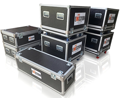 กล่องใส่ตู้ลำโพง SUB  Turbosound IP3000