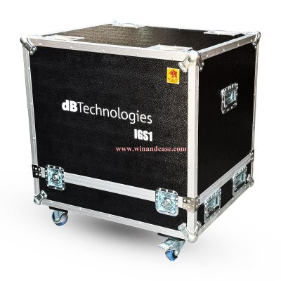 DB techonologies IGS1