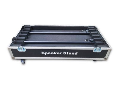 กล่องใส่ขาตั้งตู้ลำโพง Speaker stand