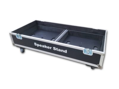 กล่องใส่ขาตั้งตู้ลำโพง Speaker stand