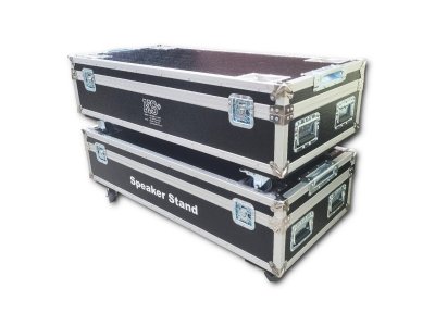กล่องใส่ขาตั้งตู้ลำโพง Speaker stand
