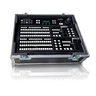 Ross Carbonite Black 2S (2 M/E) Control Panel