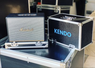 กล่องใส่ตู้ลำโพง Marshall Woburn II Bluetooth