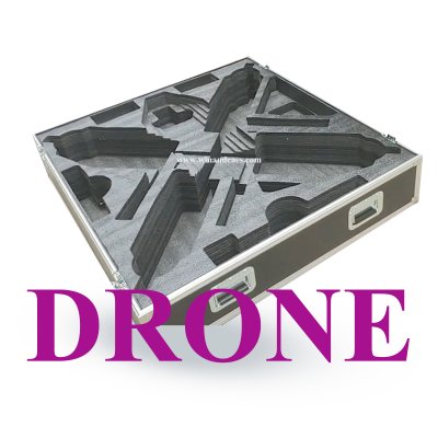 กล่องใส่โดรน  Drone