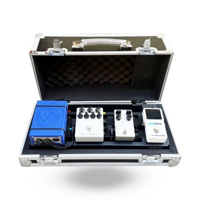 pedal case