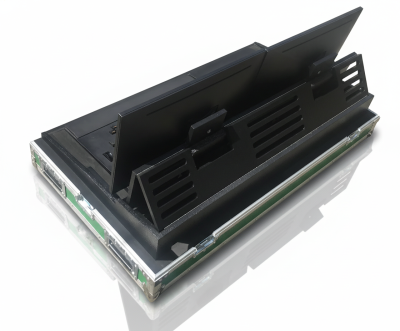 กล่องใส่บอร์ดคอนโทรลไฟ จอ DELL คู่